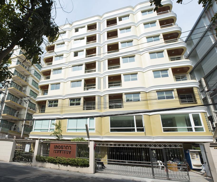 Le Tada Residence - Sha Plus Bangkok Eksteriør billede